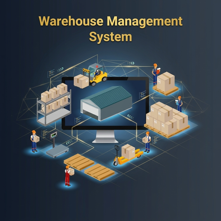 Warehouse Management System (WMS)